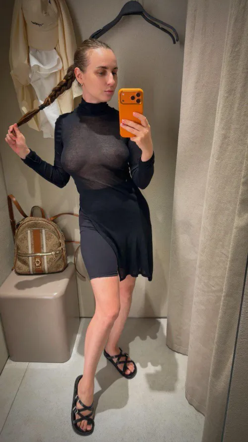 Trying something new today