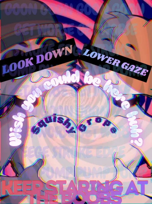 Two favorite gals ready to service~