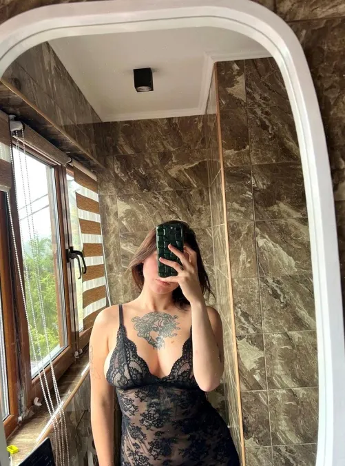 u can dump ur load in me next