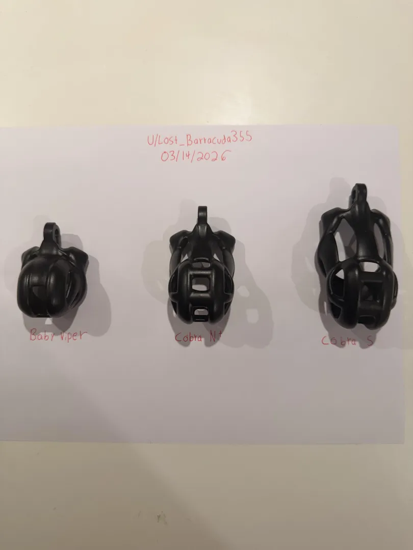 [US] [Sell - Baby Viper / Cobra N+ / Cobra S]