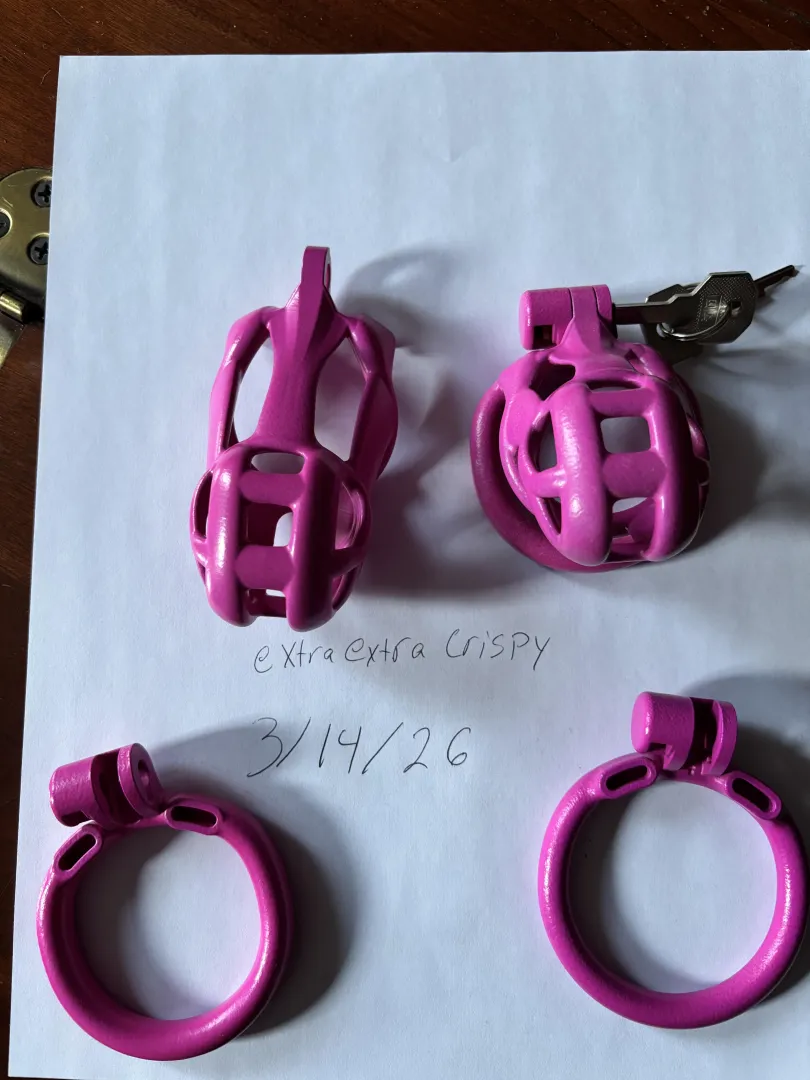 [US] [Sell - S+ cobra / N+ cobra/ base rings XD 2, 3 / Base Ring normal 4