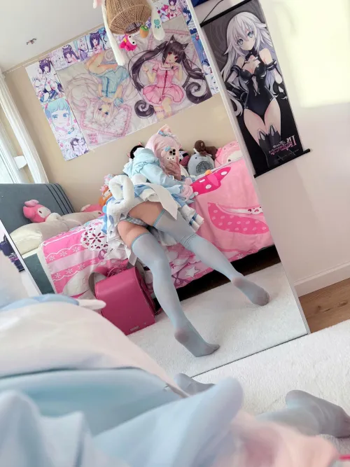 Vanilla Nekopara by lily