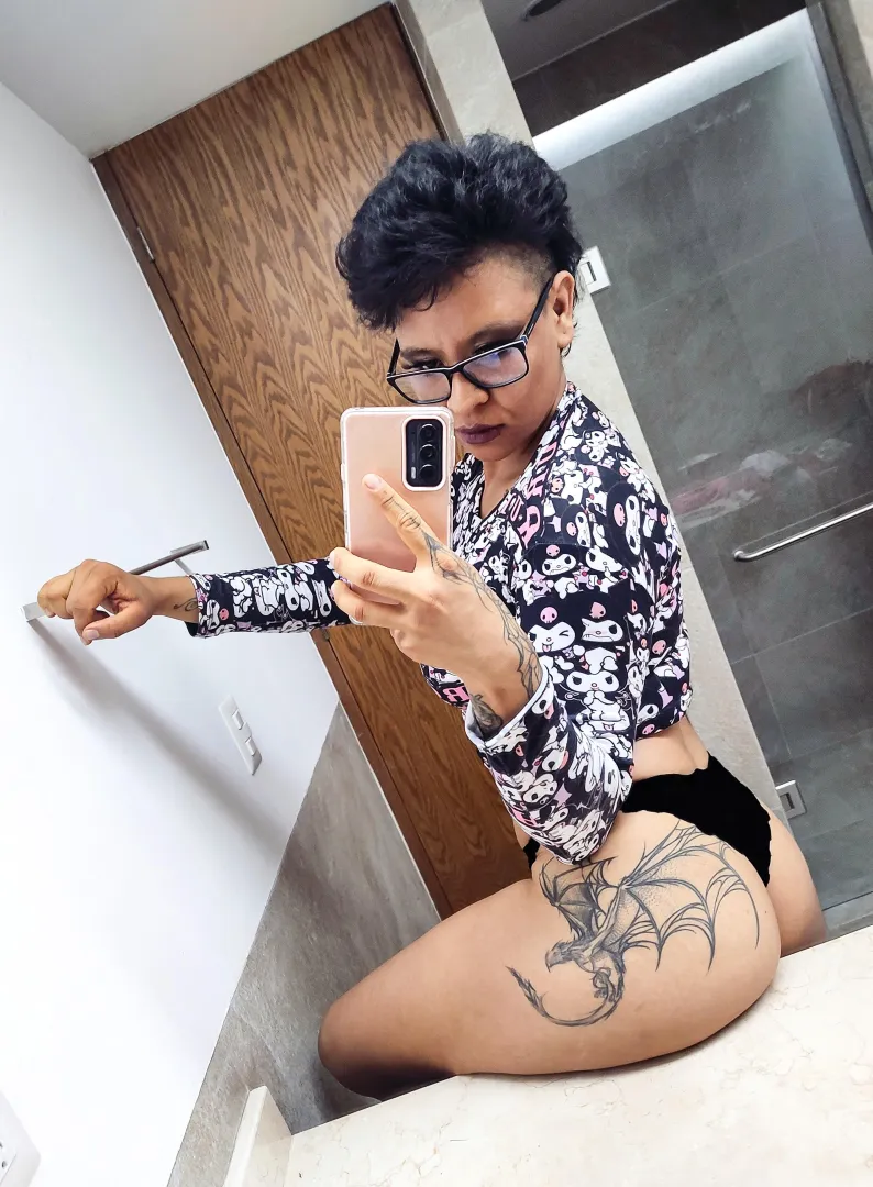 What do you think of my tattoo?