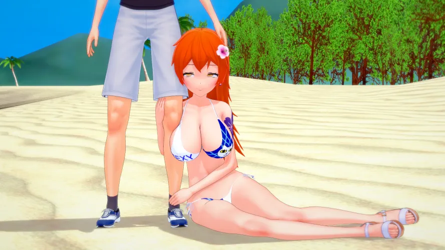 What's your favorite game with beach scenes?