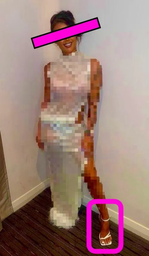 When you send me your wife or girlfriend to censor, it’s just about the most beta thing you can do. It means at one point you had the ability to get a woman, and now your brain is so fried you’d rather see her pixelated than in person. You really are