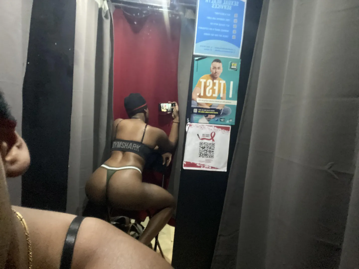 Where do you guys get your thongs from ??