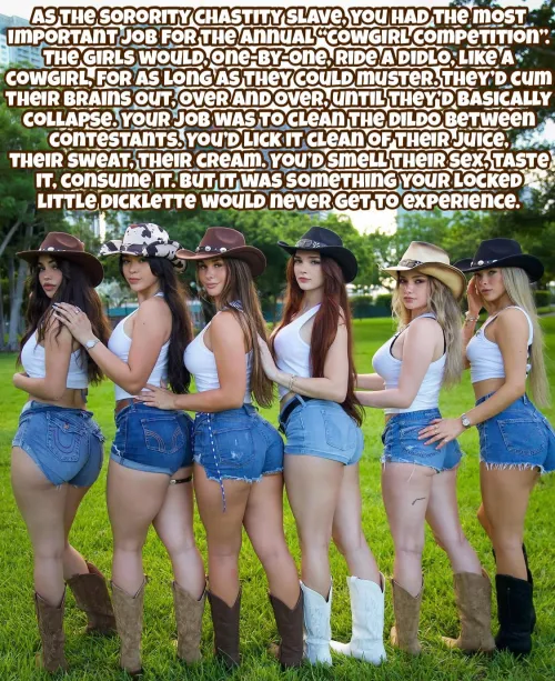 Who do you think will win? How long will she last?