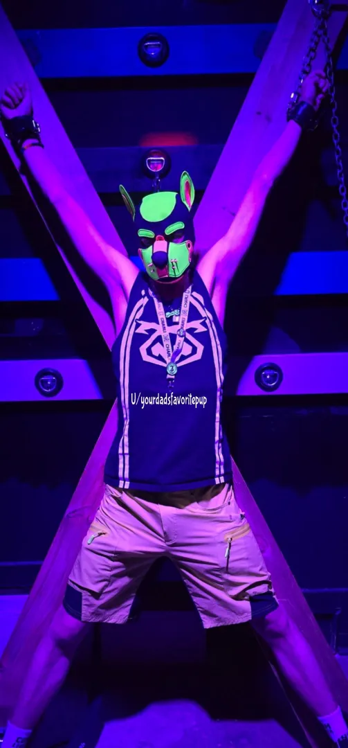 Who's going to rip my clothes off? 