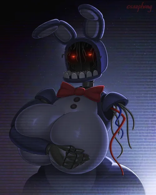 Withered Baddie(Artist csarphong)