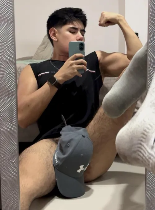 Wonderful Friday, my favorite days for trampling on inferior beings