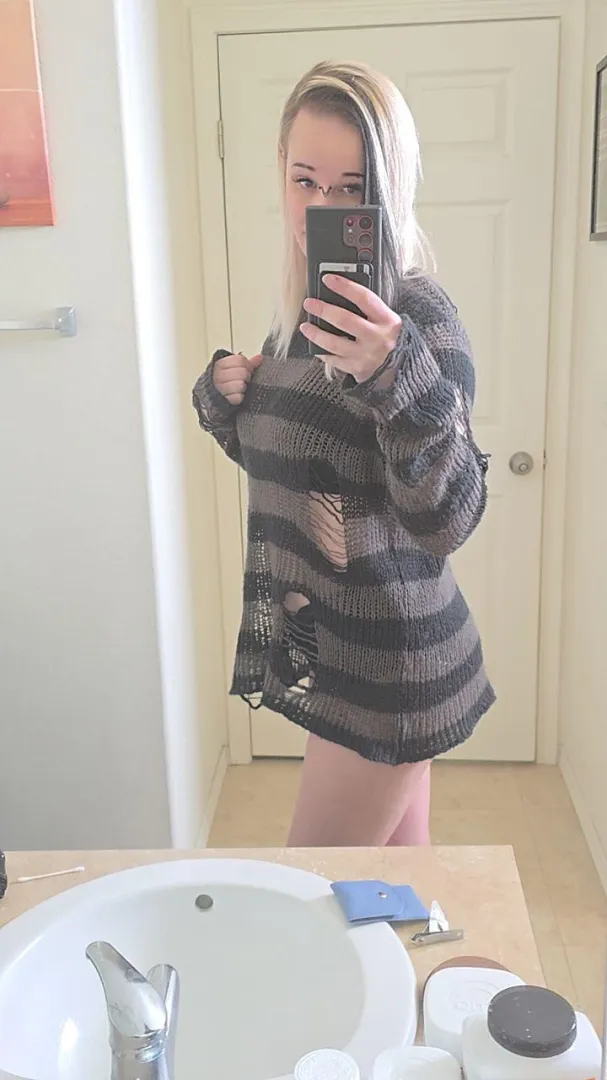 Would you fuck a trans girl or get fucked by a trans girl?