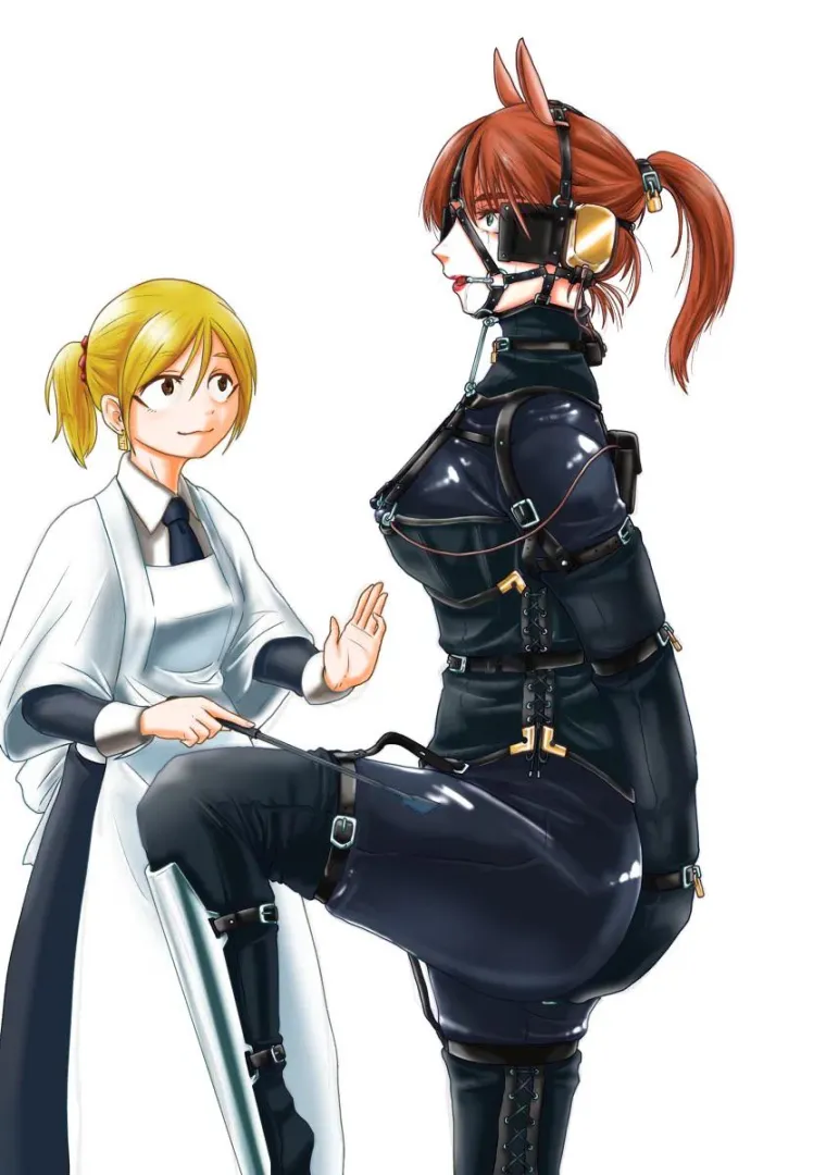 Would you pay all your savings to never be treated like a human being again?