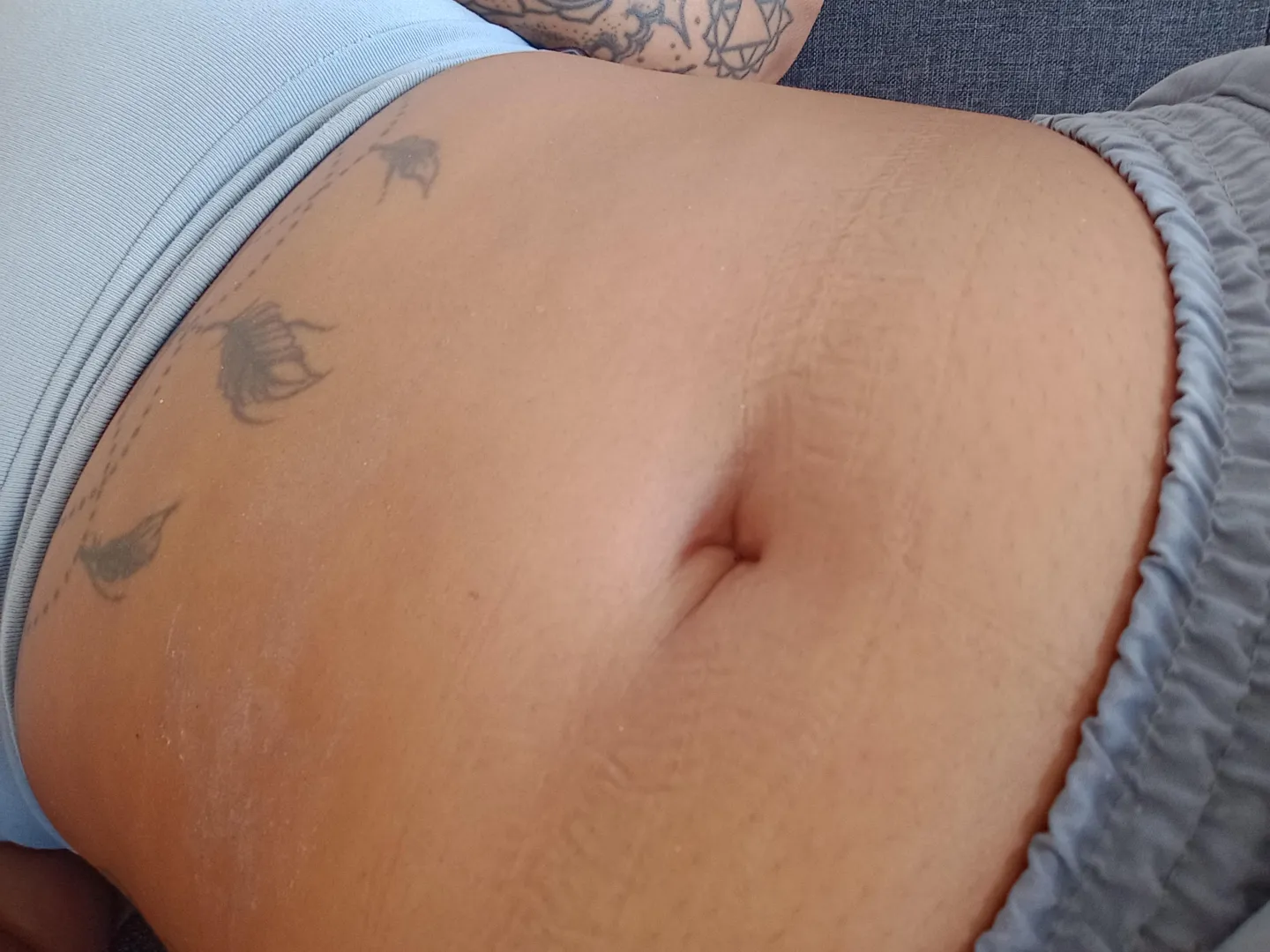 Would you put a finger in?