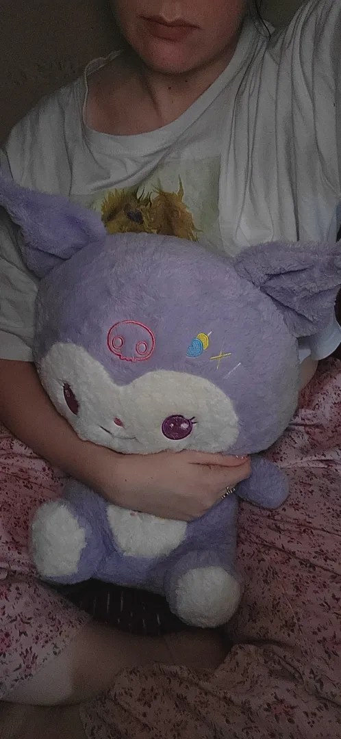 Yes, I'm Kuromi girl