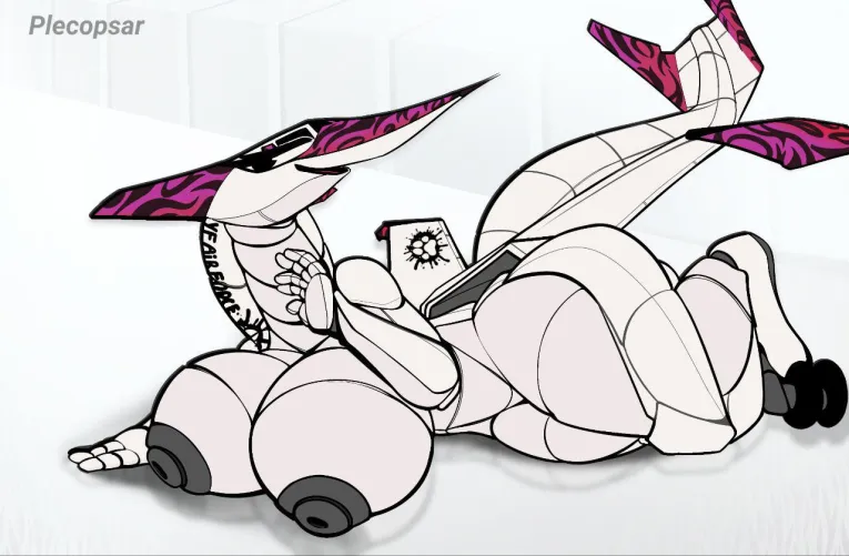 YF Air Force :3 (plecopsar) [F]