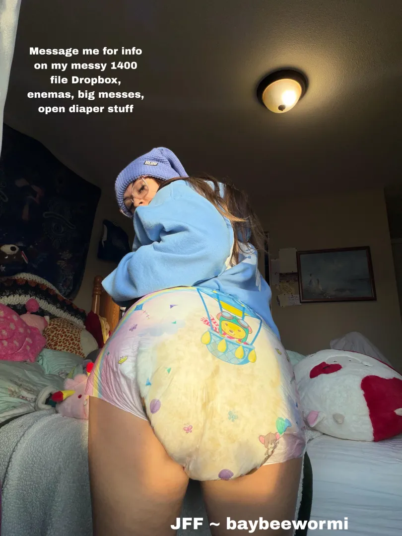 You can barely tell I used this right?