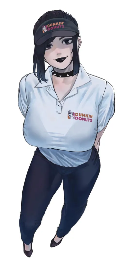 You fucked up and slept with that hot goth 22 year old dunkin worker. You woke up to find your wealthy male 35 year old body stolen from you. Now you were the hot girl. You wanted to find a way to fix this life but you refused to resort to onlyfans. You 