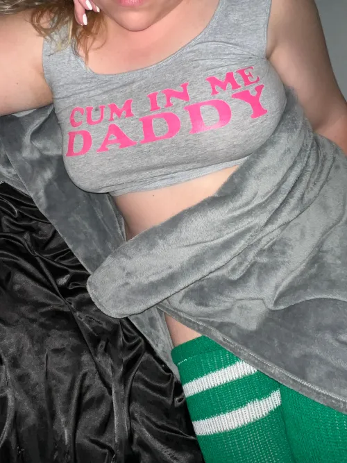 You know you want to;)