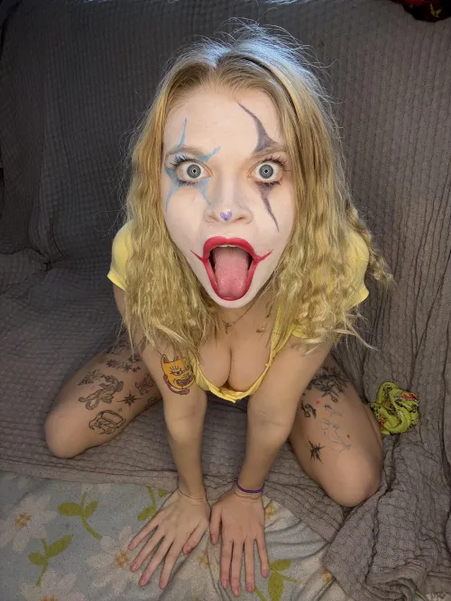 you’d never want a normal girl again…