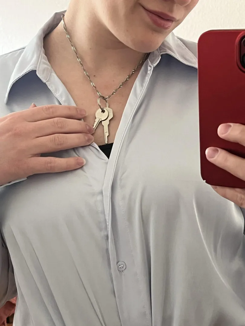 Your size will determine how long you stay caged 