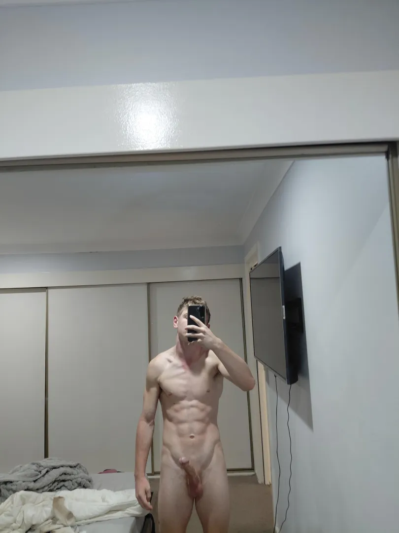 18m been edging all morning