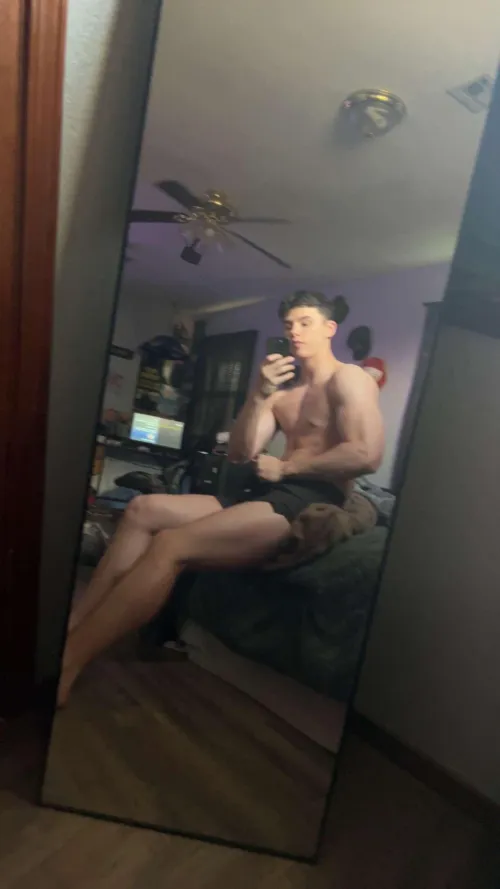 20 years old and huge