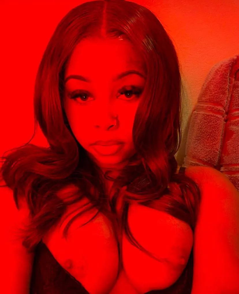 26, verified, I’m just chilling , looking like the ratchet n*gg*r whore I’m told I am by randoms on a daily daddy  I’ll keep my big n*gg*r boobs out so contact me for my cheap content menu, I always respond immediately  telegram;kik~ heyimcherryy