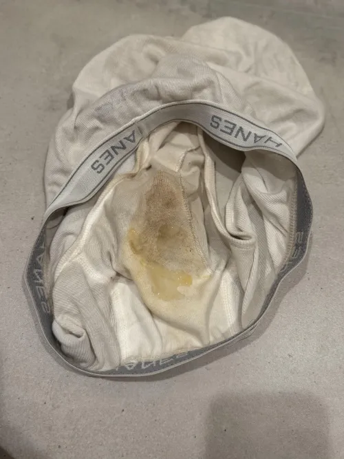 3 Days Continuous Use - All-Natural Scent Hanes, Size Med