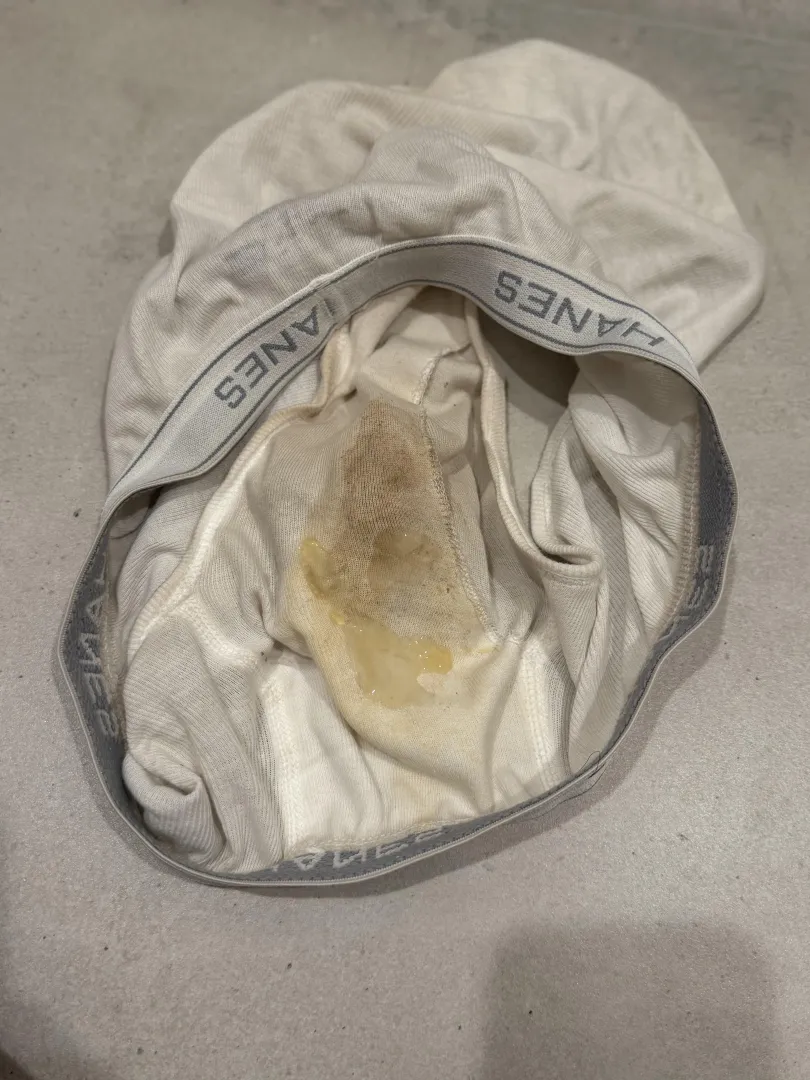 3 Days Continuous Use - All-Natural Scent Hanes, Size Med