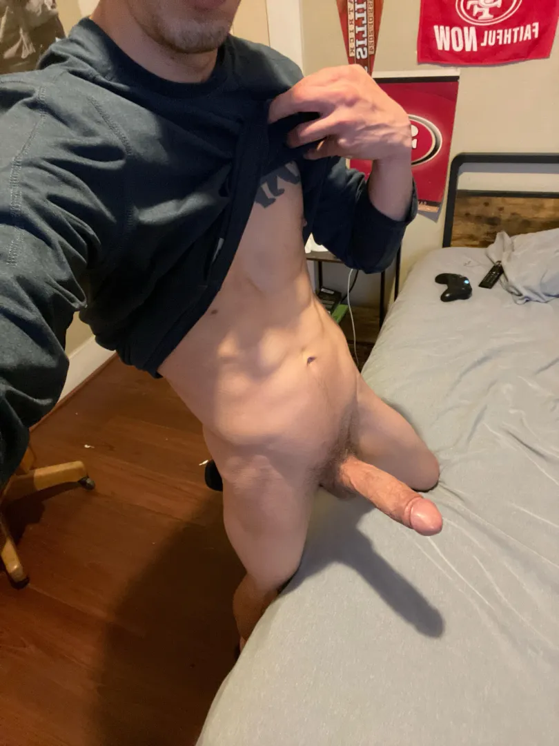 (30) waking up with a high sex drive be like 