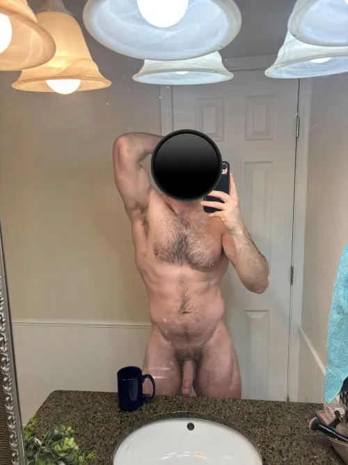 [30][M4F][OKC] Looking for a FWB! Married and open.