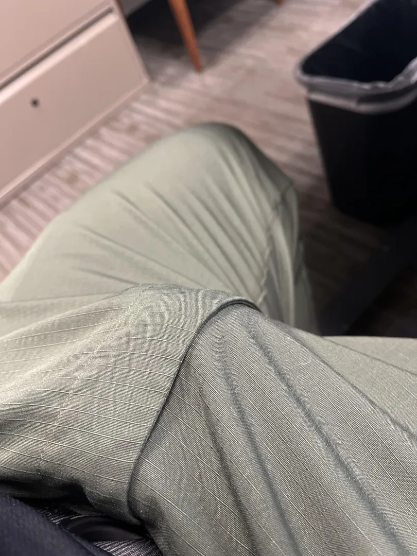 [42] KS. Things are feeling a little tight.