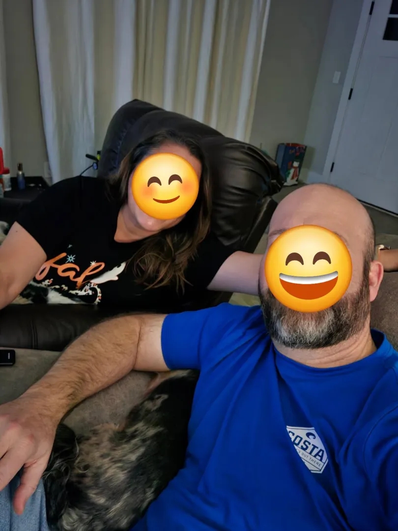 49m/43f 4 M around Cullman