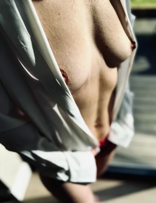 A slow and sensual Saturday (f)