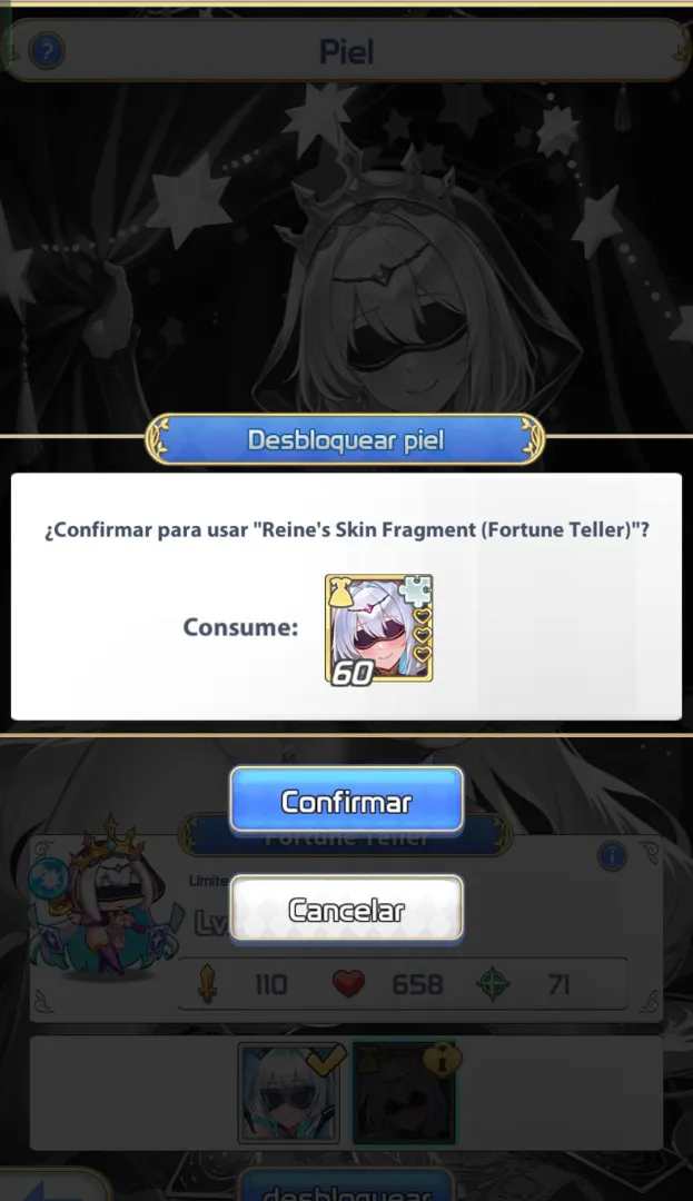 Alguien sabe si los atuendos se pueden desbloquear permanentemente o solo por unos días