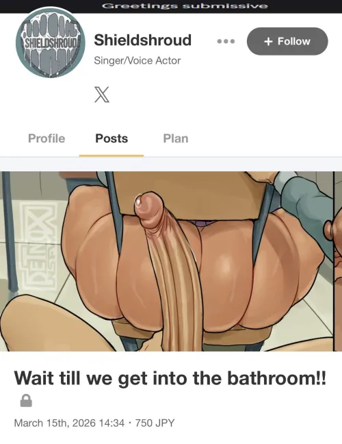 Anyone have this Shieldshroud Detnox dub?