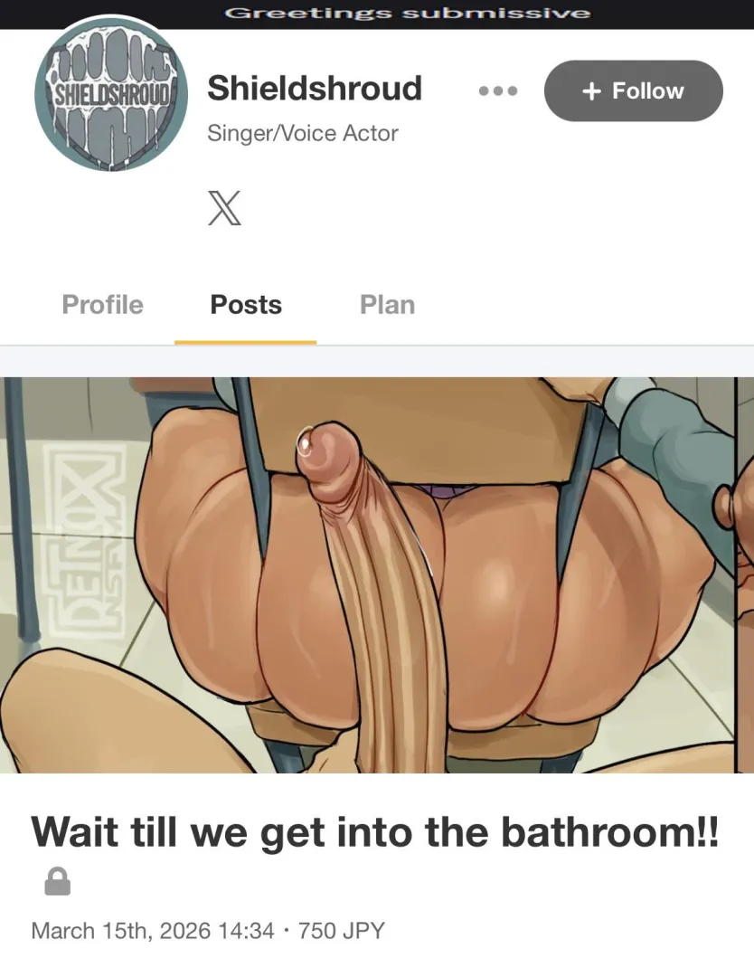 Anyone have this Shieldshroud Detnox dub?