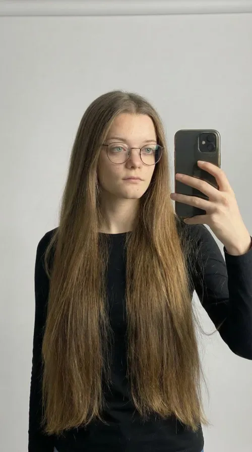 Are you a long blonde hair lover? 