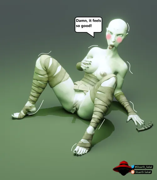 Asajj Minicomic pt2, hecho por mi (Stuarth_Sakai)