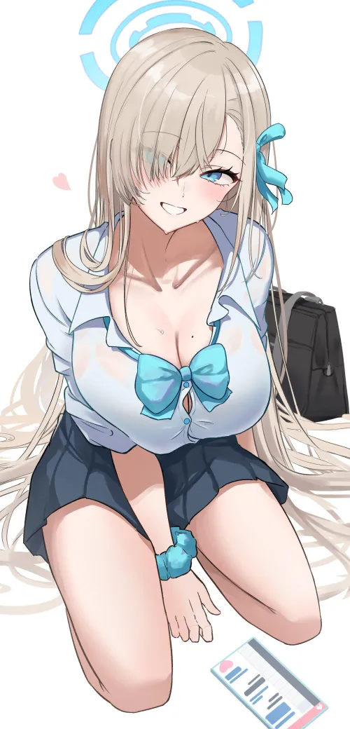 Asuna is so fuckin hot man