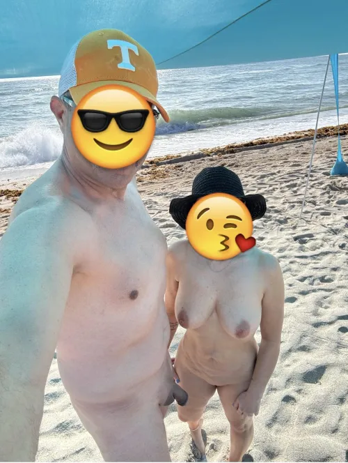 Beautiful start to day at Haulover!!