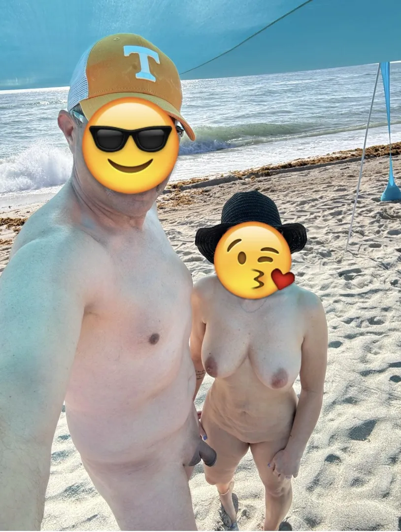 Beautiful start to day at Haulover!!