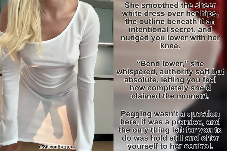 Bend Lower, You’re Hers to Position