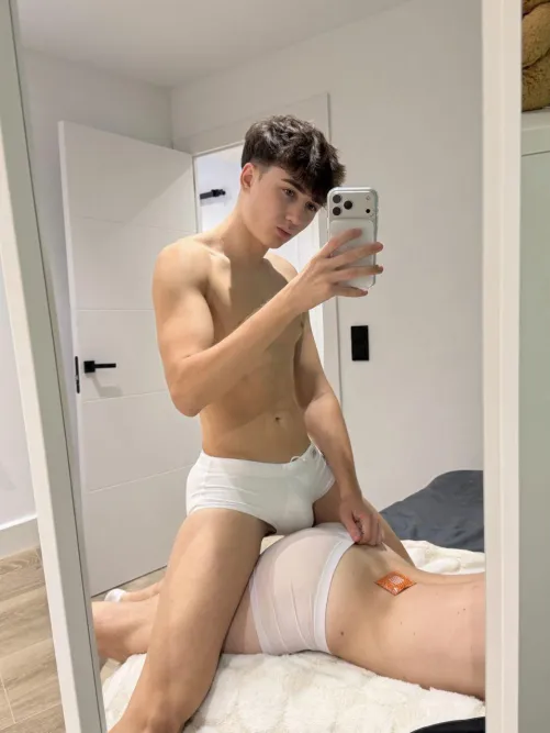 Black and white, in minutes everything will turn into passionate red