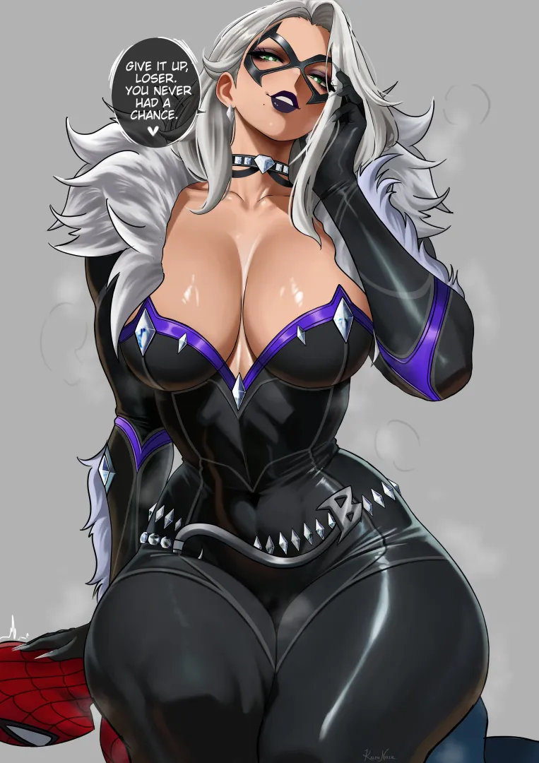 Black Cat (Kalen Noir)