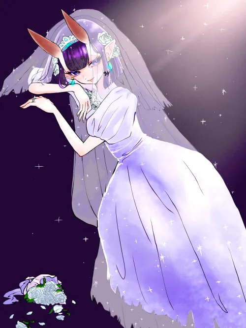 Bride Shuten Douji (Misomiso Army]