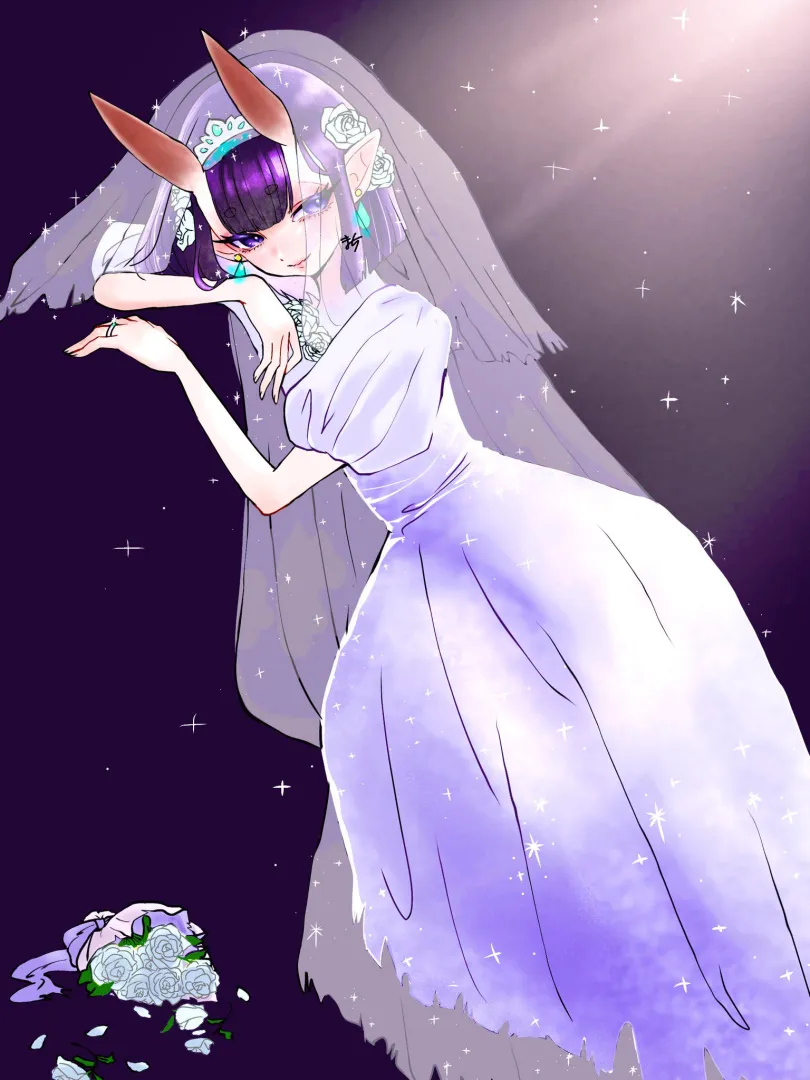 Bride Shuten Douji (Misomiso Army]