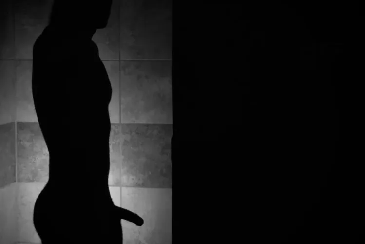 Bright shadow - by me