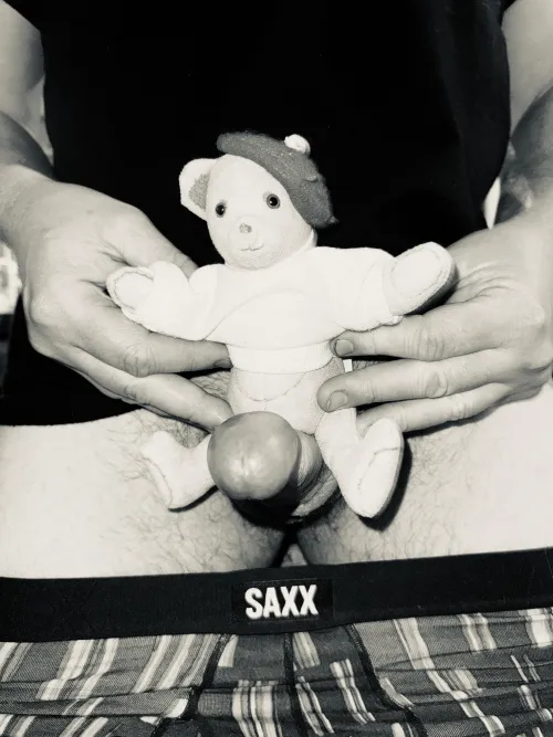 Build-A-Bear adult section...