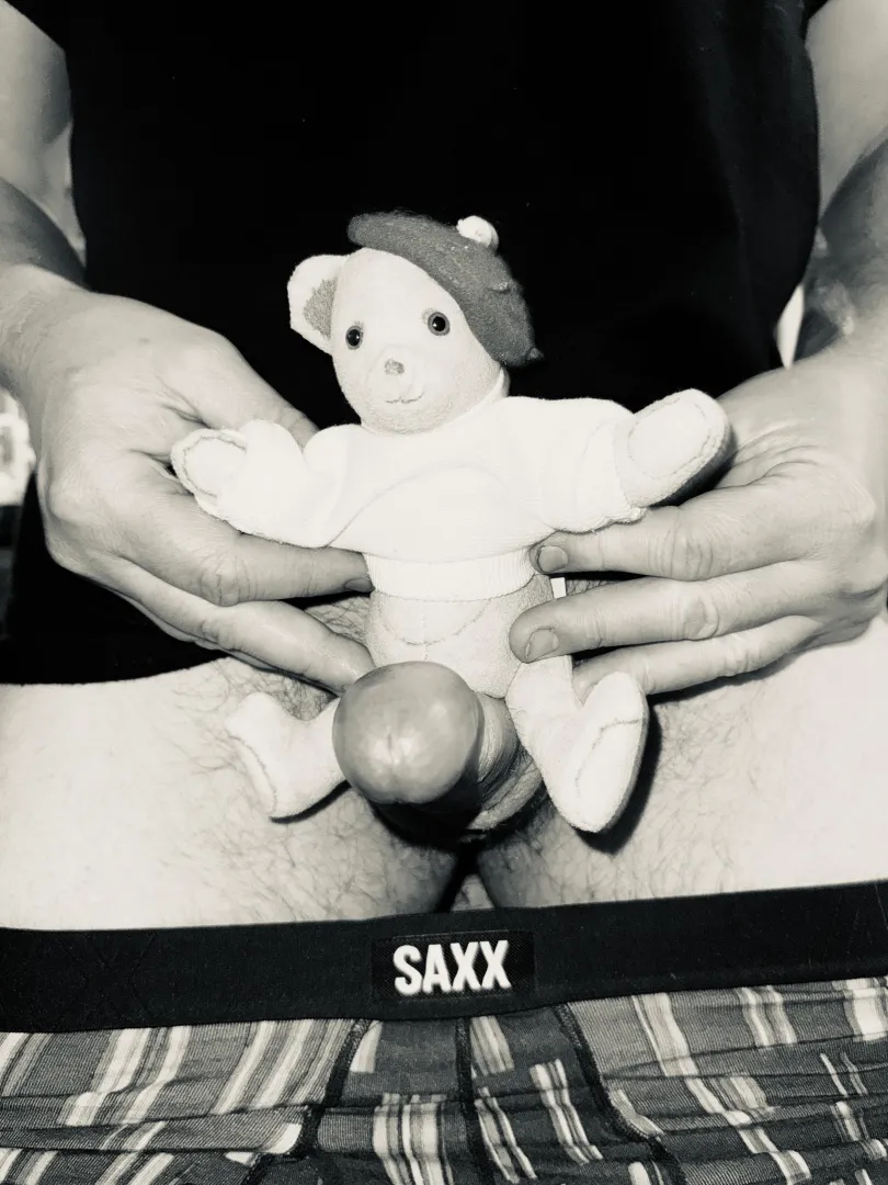 Build-A-Bear adult section...